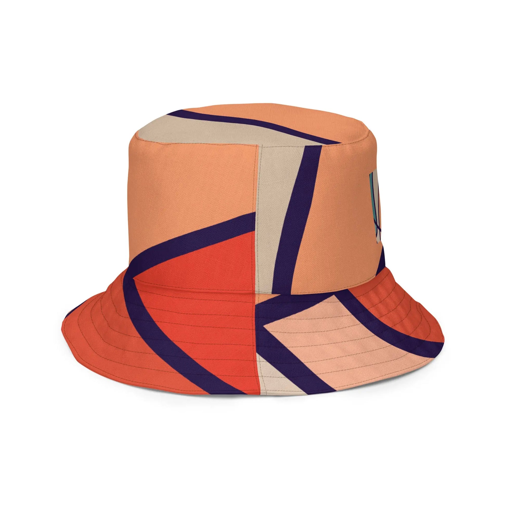 Reversible bucket hat-LifessentialsLLC.com