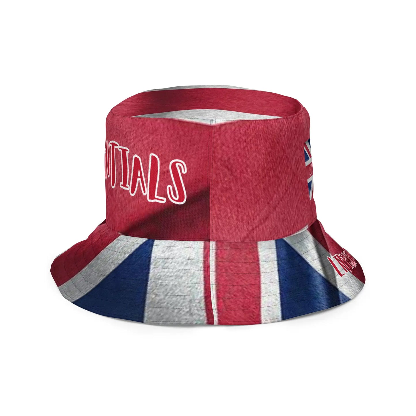 Reversible bucket hat-LifessentialsLLC.com