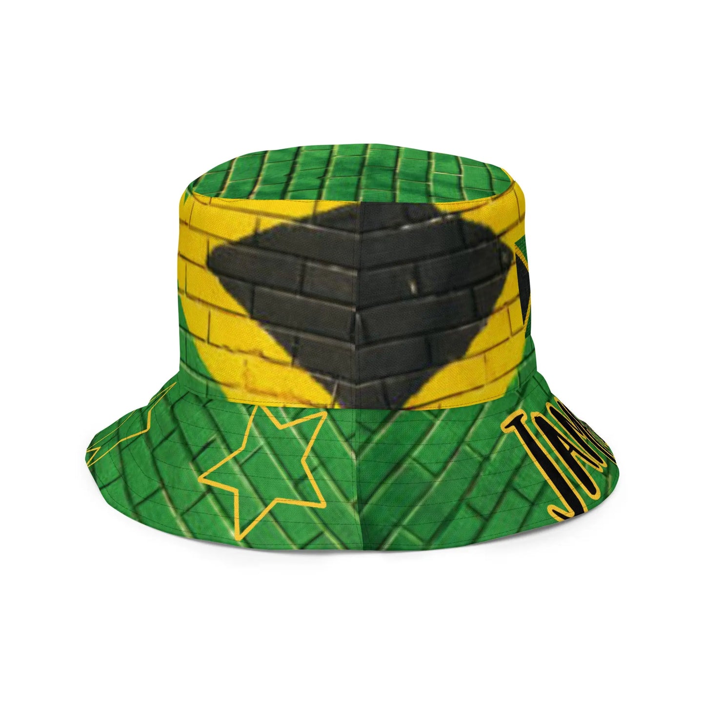 Reversible bucket hat-LifessentialsLLC.com