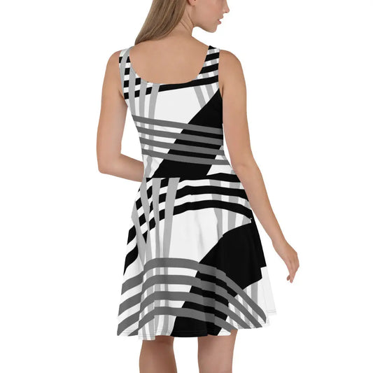 Skater Dress-LifessentialsLLC.com