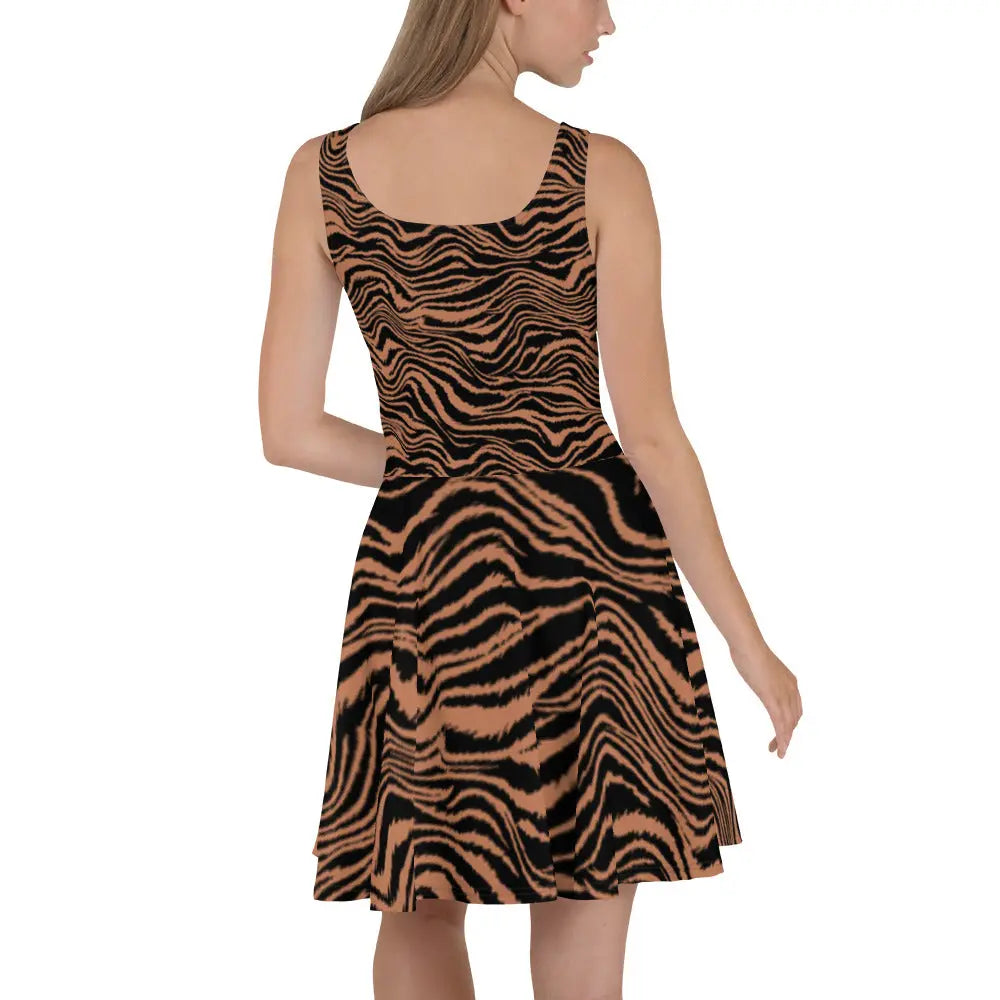 Skater Dress-LifessentialsLLC.com