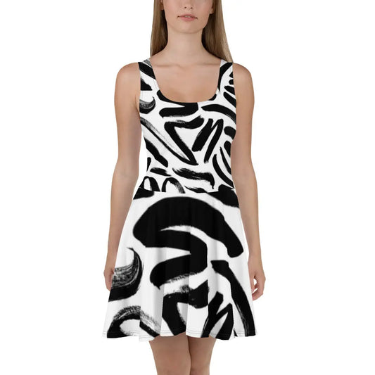 Skater Dress-LifessentialsLLC.com