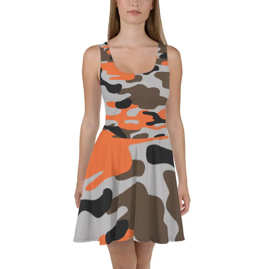 Skater Dress-LifessentialsLLC.com