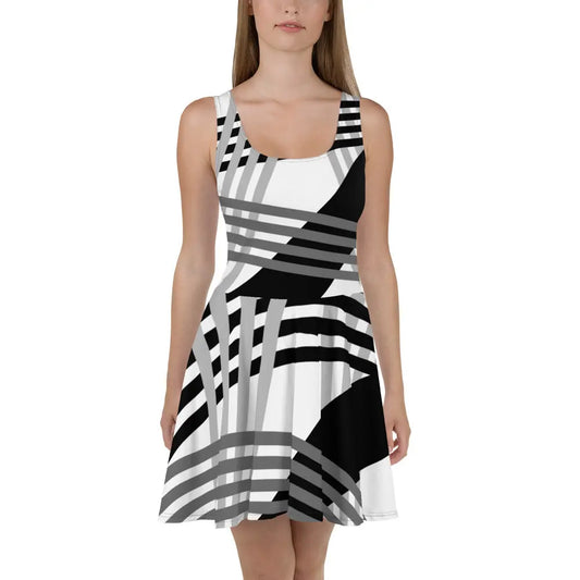 Skater Dress-LifessentialsLLC.com