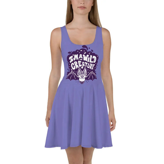 Skater Dress-LifessentialsLLC.com