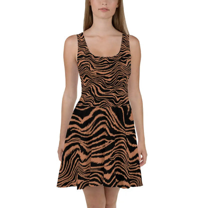Skater Dress-LifessentialsLLC.com