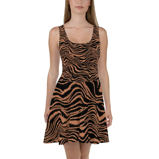 Skater Dress-LifessentialsLLC.com