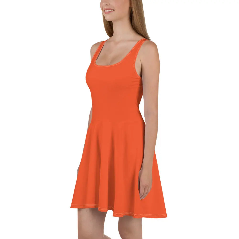 Skater Dress-LifessentialsLLC.com