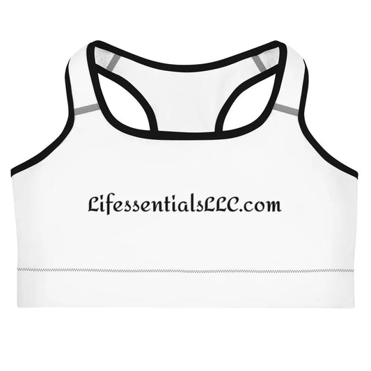 Sports bra-LifessentialsLLC.com