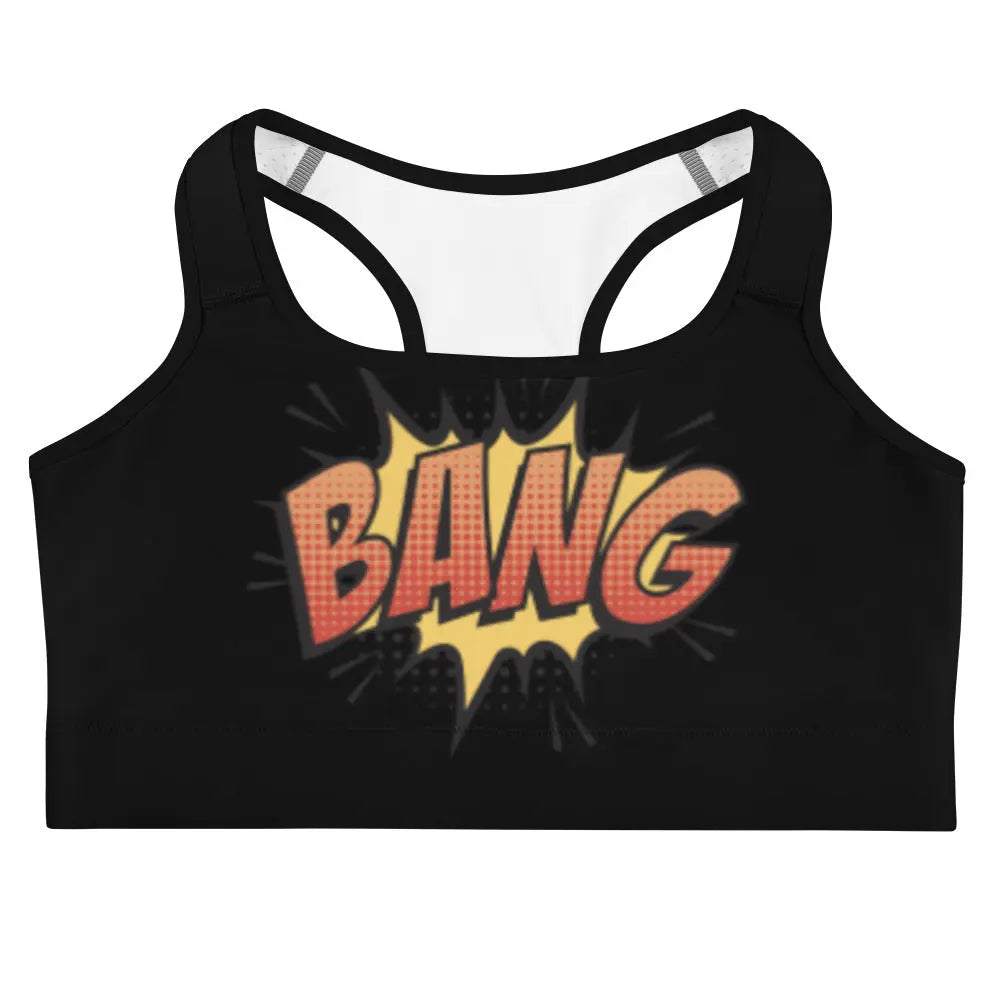 Sports bra-LifessentialsLLC.com