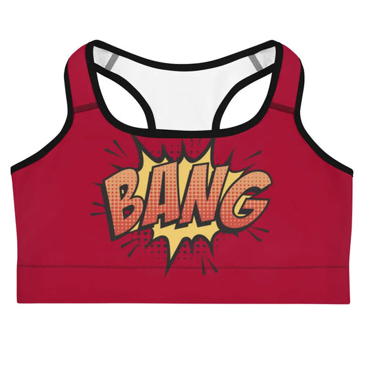 Sports bra-LifessentialsLLC.com