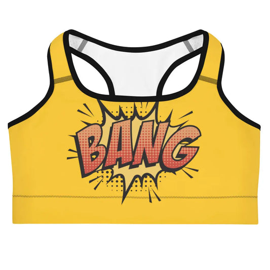 Sports bra-LifessentialsLLC.com