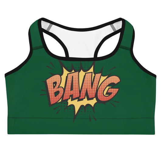 Sports bra-LifessentialsLLC.com
