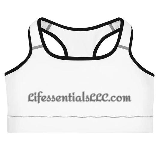 Sports bra-LifessentialsLLC.com