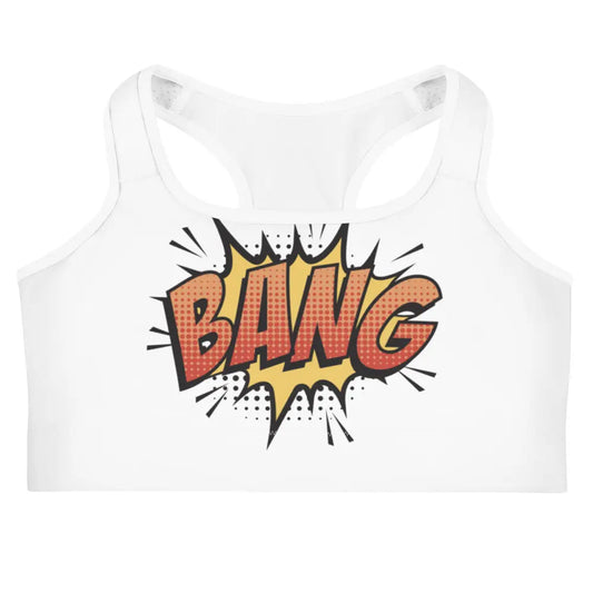 Sports bra-LifessentialsLLC.com