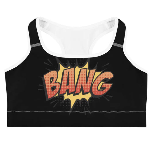 Sports bra-LifessentialsLLC.com