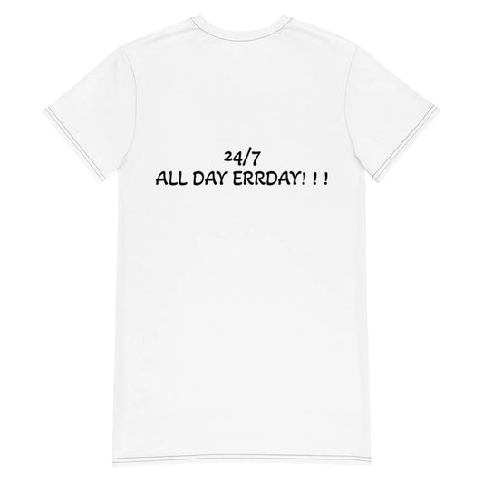 T-shirt dress-LifessentialsLLC.com