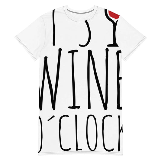 T-shirt dress-LifessentialsLLC.com