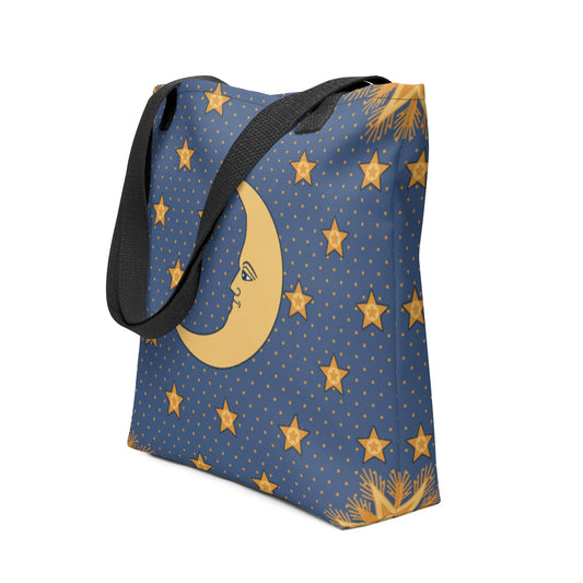 Tote bag-LifessentialsLLC.com