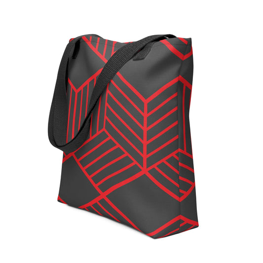 Tote bag-LifessentialsLLC.com