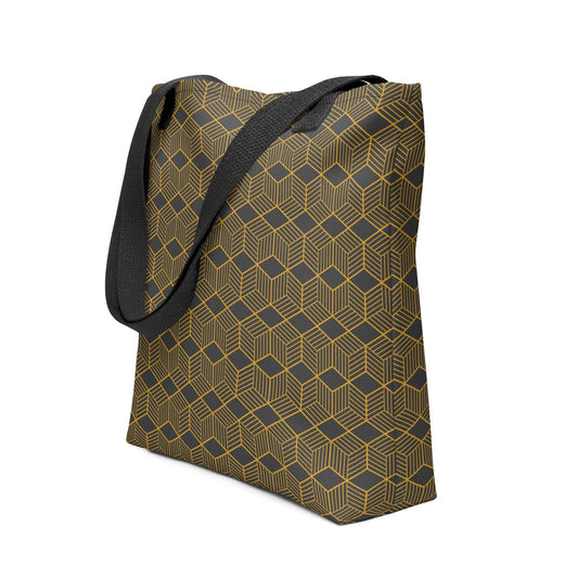 Tote bag-LifessentialsLLC.com
