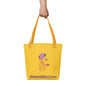 Tote bag-LifessentialsLLC.com