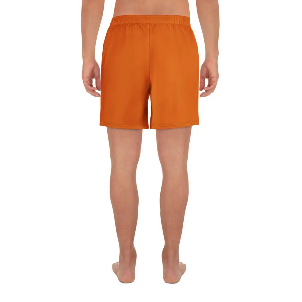 All-Over Print Unisex Athletic Long Shorts-LifessentialsLLC.com
