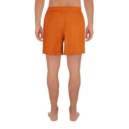 All-Over Print Unisex Athletic Long Shorts-LifessentialsLLC.com