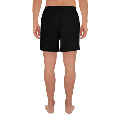 All-Over Print Unisex Athletic Long Shorts-LifessentialsLLC.com