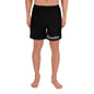All-Over Print Unisex Athletic Long Shorts-LifessentialsLLC.com