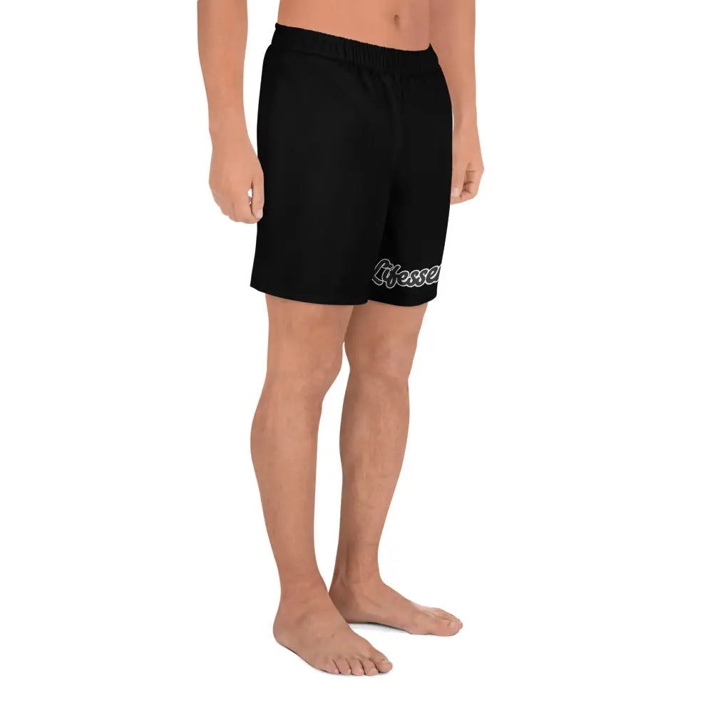 All-Over Print Unisex Athletic Long Shorts-LifessentialsLLC.com