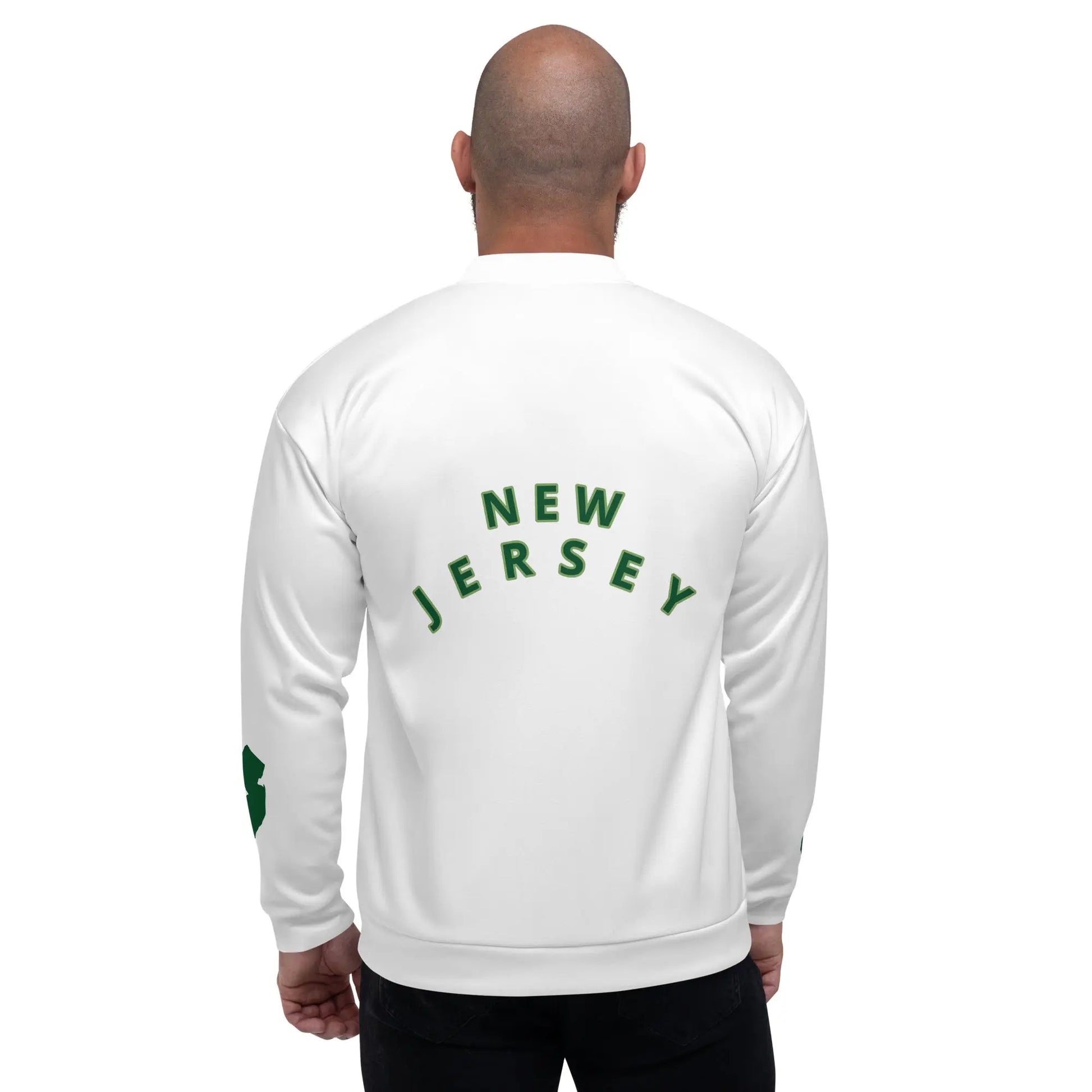 Unisex Bomber Jacket-LifessentialsLLC.com
