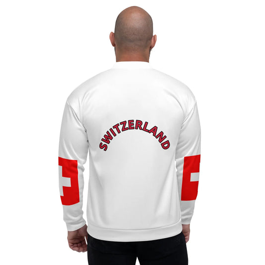 Unisex Bomber Jacket-LifessentialsLLC.com