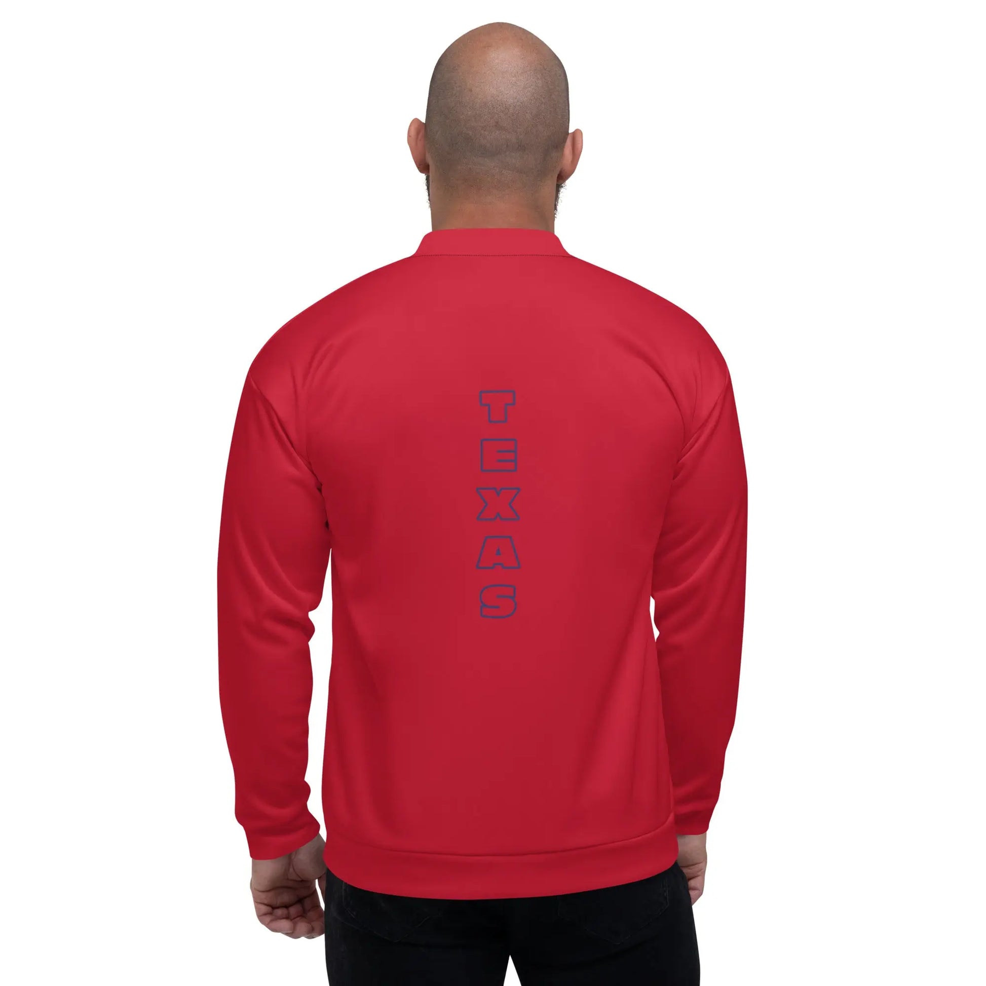 Unisex Bomber Jacket-LifessentialsLLC.com