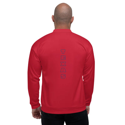 Unisex Bomber Jacket-LifessentialsLLC.com