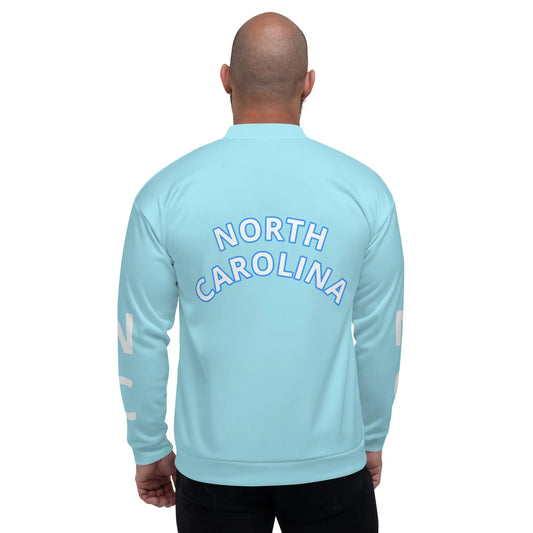 Unisex Bomber Jacket-LifessentialsLLC.com
