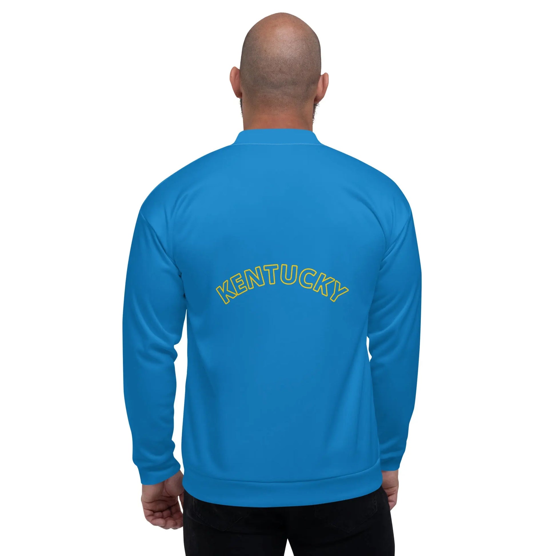 Unisex Bomber Jacket-LifessentialsLLC.com