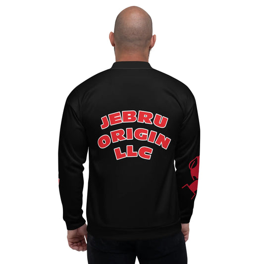 Unisex Bomber Jacket-LifessentialsLLC.com