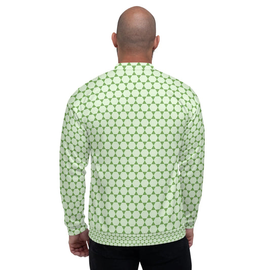 Unisex Bomber Jacket-LifessentialsLLC.com