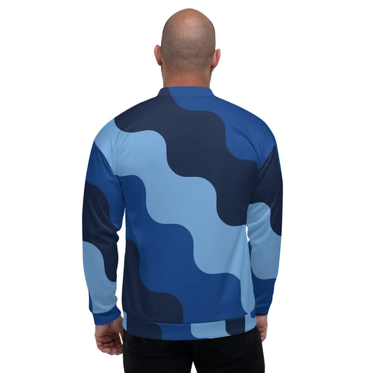 Unisex Bomber Jacket-LifessentialsLLC.com