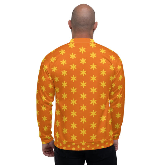 Unisex Bomber Jacket-LifessentialsLLC.com