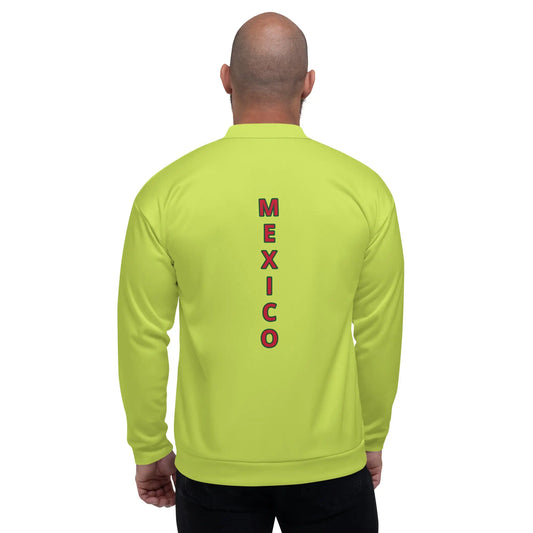 Unisex Bomber Jacket-LifessentialsLLC.com