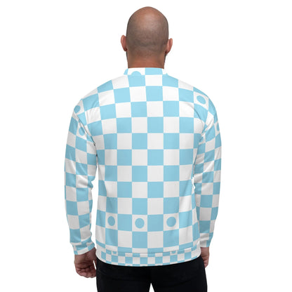 Unisex Bomber Jacket-LifessentialsLLC.com