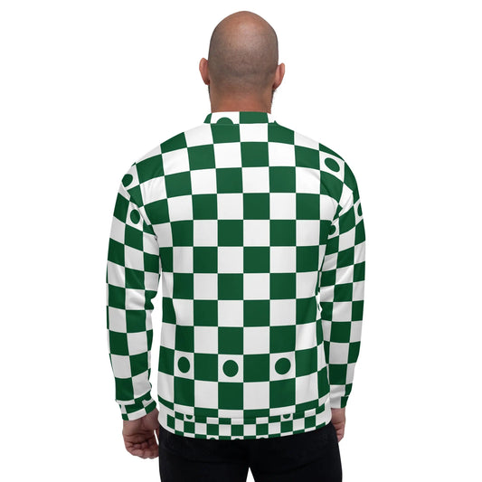 Unisex Bomber Jacket-LifessentialsLLC.com
