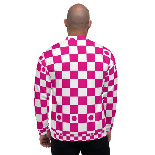 Unisex Bomber Jacket-LifessentialsLLC.com