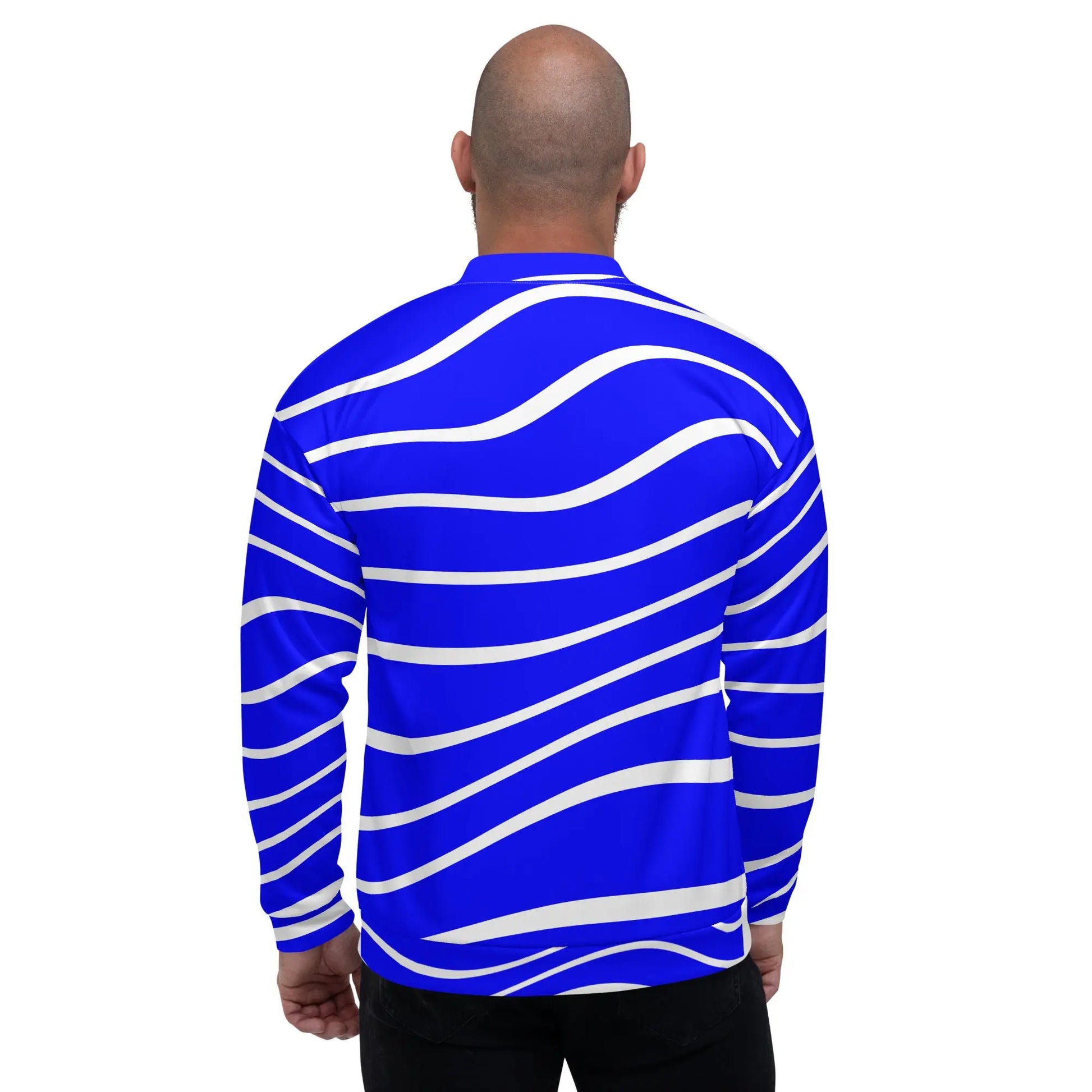 Unisex Bomber Jacket-LifessentialsLLC.com