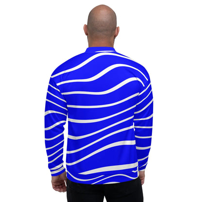 Unisex Bomber Jacket-LifessentialsLLC.com