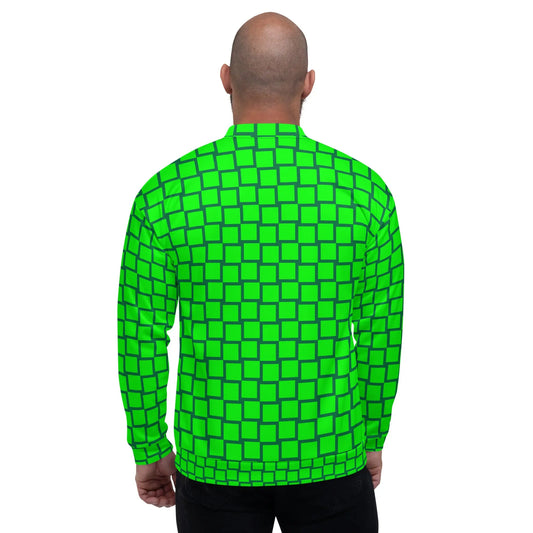 Unisex Bomber Jacket-LifessentialsLLC.com