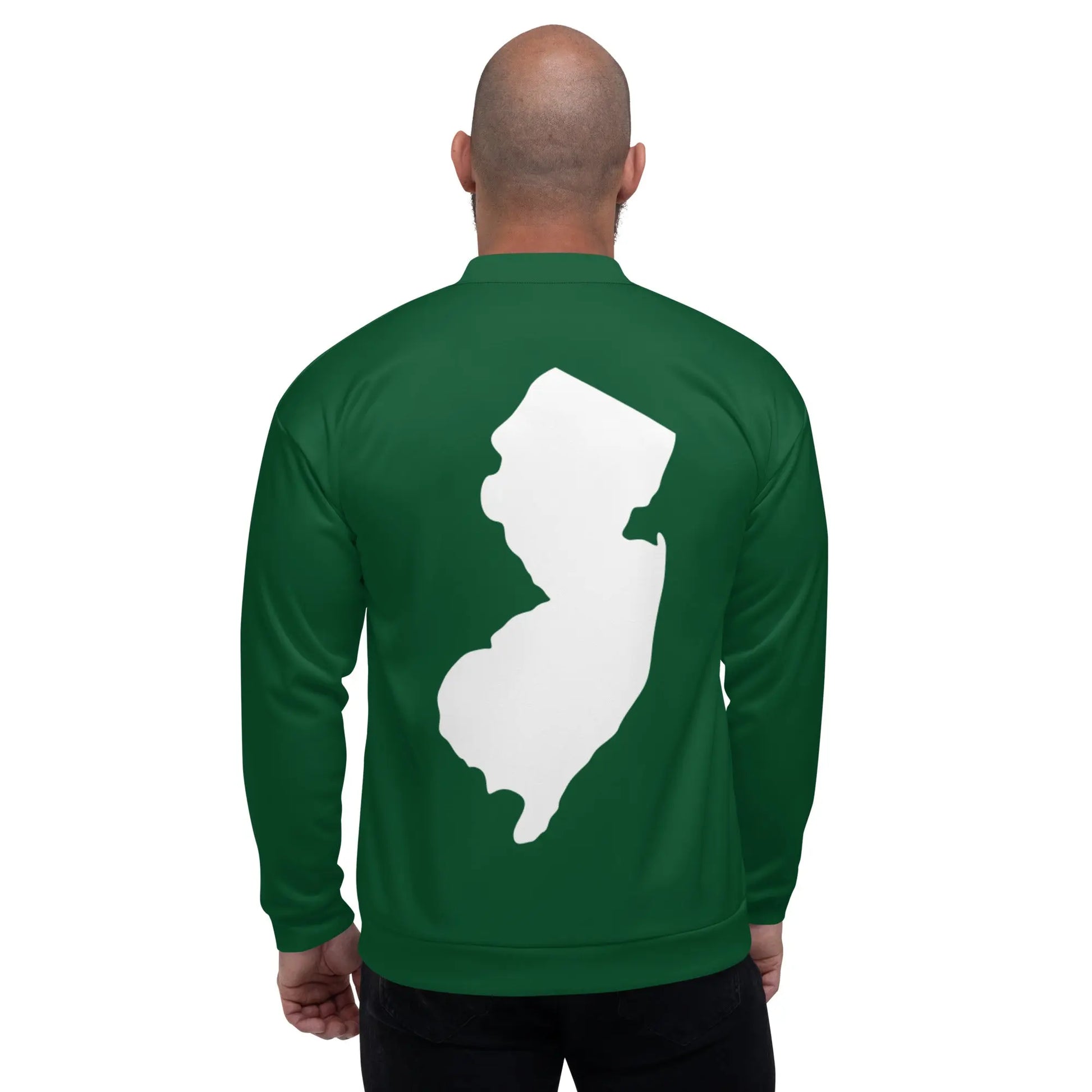 Unisex Bomber Jacket-LifessentialsLLC.com