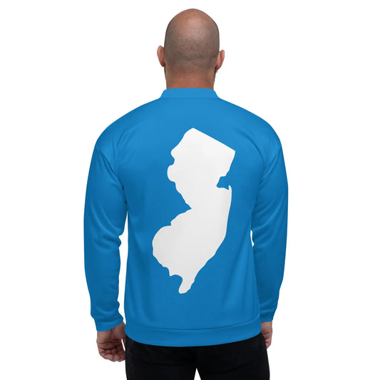 Unisex Bomber Jacket-LifessentialsLLC.com